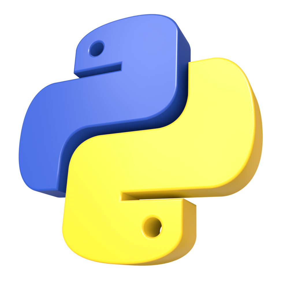 python logo